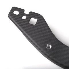 TNF+ Shroud Vollständiger Ersatz Kühlverkleidungs-Slam-Panel passend für BMW M3 G80/G81 M4 G82/G83 M2 G87