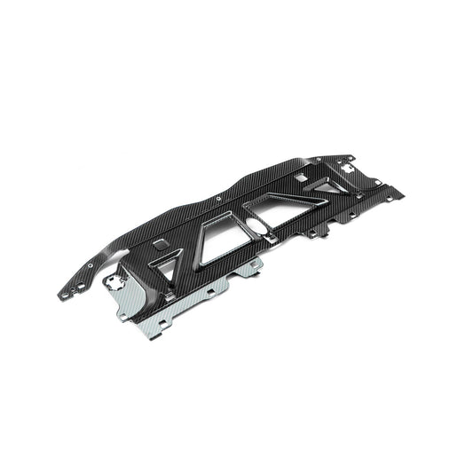 TNF+ Shroud Vollständiger Ersatz Kühlverkleidungs-Slam-Panel passend für BMW M3 G80/G81 M4 G82/G83 M2 G87