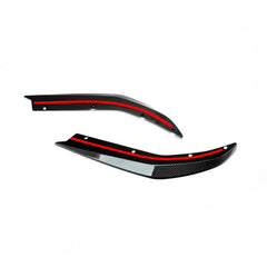 TNF+ SS1 rear side diffuser approaches carbon suitable for BMW (G80)