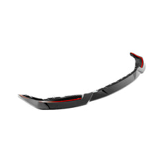 TNF+ Edition 1 front spoiler carbon suitable for BMW (G87)