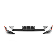 TNF+ Edition 1 rear diffuser carbon suitable for BMW 2023 (G87)