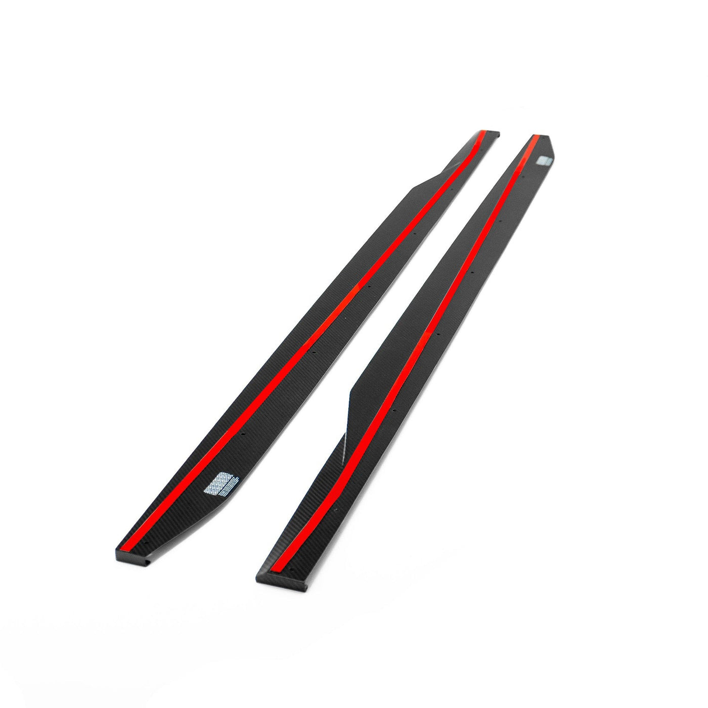 TNF+ Edition 1 side skirts carbon suitable for BMW M2 (G87)