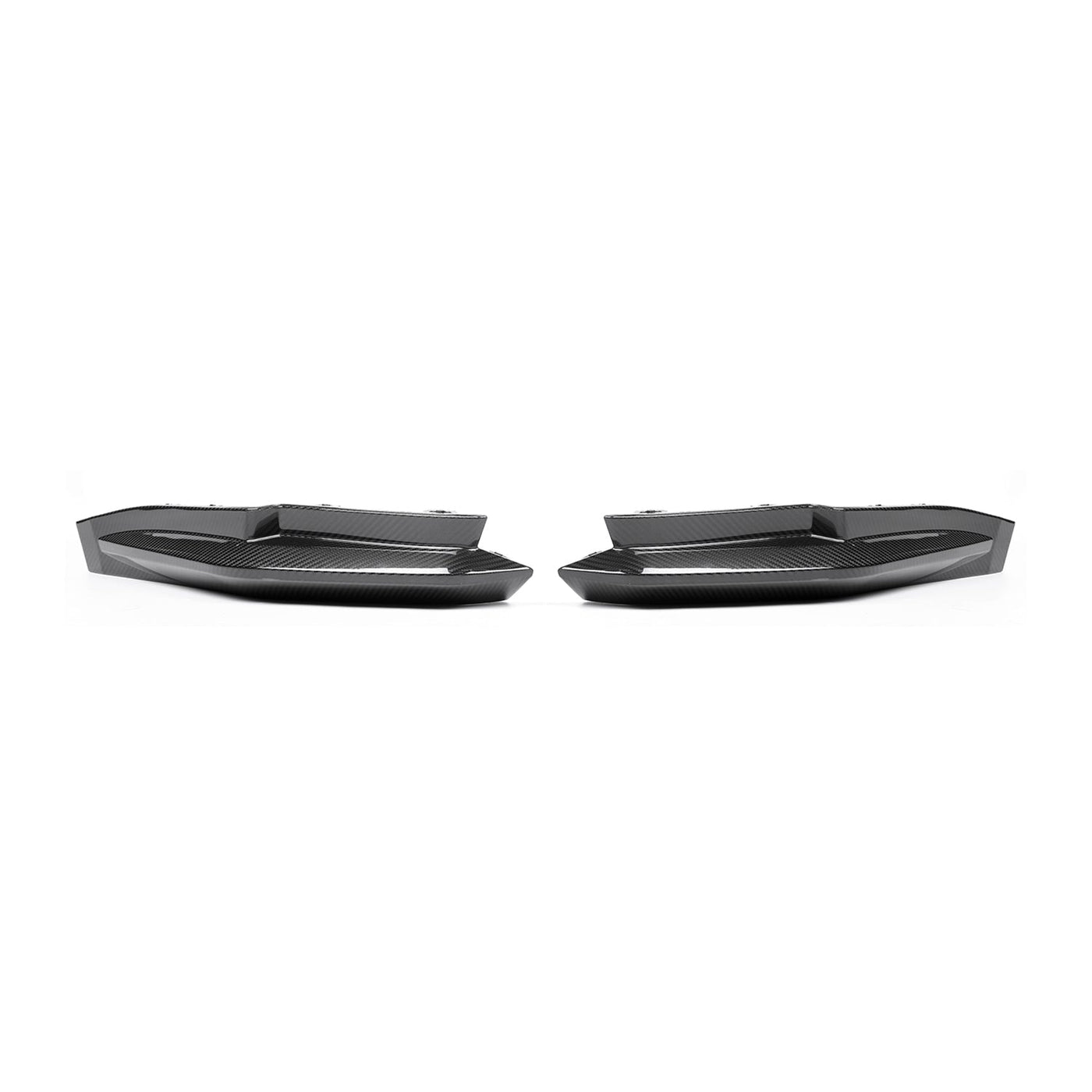 TNF+ Heck Seitendiffusoren Carbon passend für BMW M3 (G80/G81)