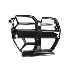 TNF Black Front Grill in glossy black suitable for BMW (G80/G81/G82/G83)