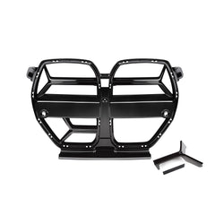 TNF Black Front Grill in schwarz glanz passend für BMW (G80/G81/G82/G83)