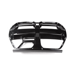 TNF Black Front Grill in glossy black suitable for BMW (G80/G81/G82/G83)