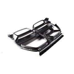 TNF Black Front Grill in glossy black suitable for BMW (G80/G81/G82/G83)