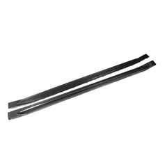 TNF+ OEM side skirts in carbon suitable for BMW (G82/G83)