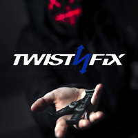 TWISTNFIX-License-plate-holder