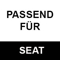 PASSEND FUER SEAT