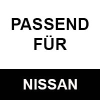 PASSEND FUER NISSAN