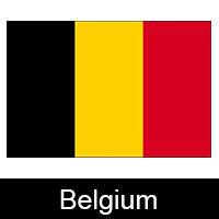 [BE] - Belgien / Belgium