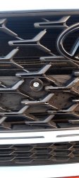 Kennzeichenhalter twist &rsquo;n&lsquo; fix V2.0  Hyundai i30NFacelift Standard Blech Kennzeichen Deutschland