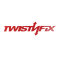 Sticker TwistNFix ca. 2,9x25cm Rot
