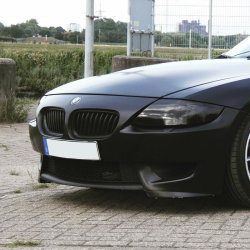 Scheinwerfercover BMW Z4 E85  inkl. Tasche