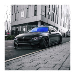 BMW M3/M4 GTS Style Front Splitter Carbon (F80/F82/F83)