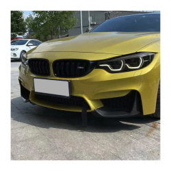 M3/M4 Front Duct Covers in Pre-Preg Carbon (F80/F82/F83)