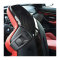 Sitz Abdeckung in Glanz Prepreg-Carbon passend f&uuml;r BMW (F87/F80/F82/F83)