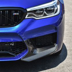 TNF Front-Winglets Carbon passend für BMW (F90)