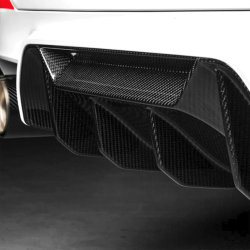TNF Performance Heckdiffusor Carbon passend f&uuml;r BMW (F90)