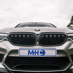 BMW M5/5 Series MHC Frontgitter Carbon (F90/G30)
