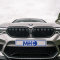 TNF Frontgitter in Carbon passend f&uuml;r BMW (F90/G30)
