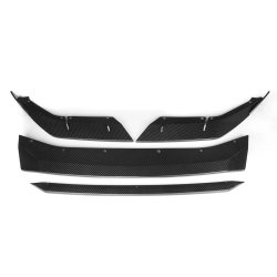 BMW M5 LCI Performance Style MHC Frontspoiler in Carbon...