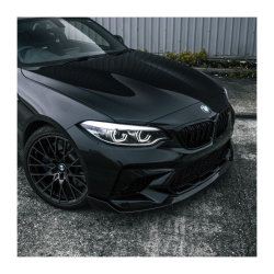 TNF+ Performance Frontlippe in Carbon passend f&uuml;r BMW F87C