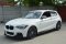 Seitenschweller Ansatz f&uuml;r BMW 1er F21 M135i / M140i / M-Paket  Carbon Look