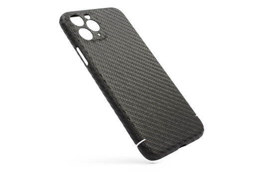 Carbon Cover f&uuml;r Apple iPhone 11 Pro Max