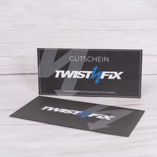 Gutschein Twist&acute;nFix
