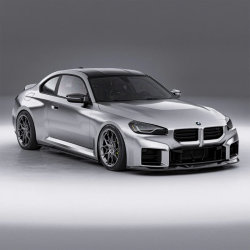 TNF+ Carbon Front Splitter passend für BMW (G87)