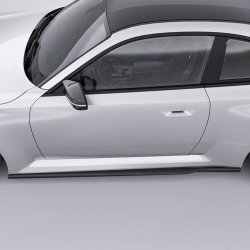 TNF+ Pre-Preg Seitenschweller passend für BMW 2er G87