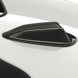TNF+ pre-preg Dachantenne Carbon passend für BMW...