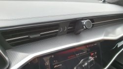Handyhalter passend für Audi A6-A7-RS6-RS7 C8 ab...