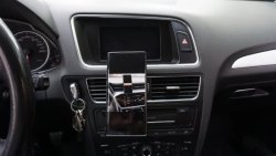 Handyhalter passend für Audi Q5 8R Bj. 08-17 Made in...