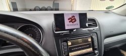 Handyhalter passend für VW Golf 6 Made in Germany