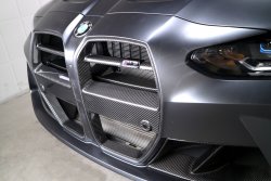 TNF+ Carbon Grillabdeckung passend für BMW...