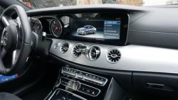 Handyhalter passend für Mercedes-Benz E-Klasse Bj....