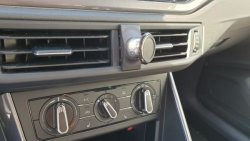 Handyhalter passend f&uuml;r VW Polo VI Bj.2017 - Made in Germany