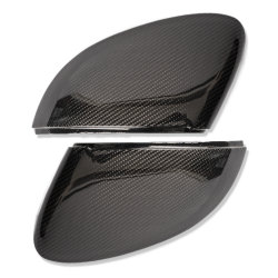 Carbon Spiegelkappen passend für Golf 8 GTI/GTD/R