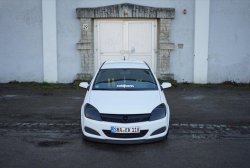 Scheinwerfercover Opel Astra H