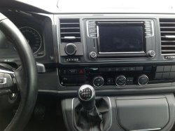 Handyhalter passend für VW T6 ab BJ. 2015 - Made in...