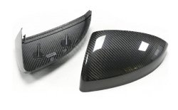 Voll Carbonspiegelkappen passend f&uuml;r Audi R8 4S/TT 8S