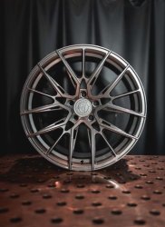 ROTATEC FORGED RT01 Schmiedefelge - (20&quot;x 10,5J -...