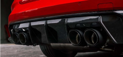 TNF+ Carbon Diffusor Performance passend für BMW(...